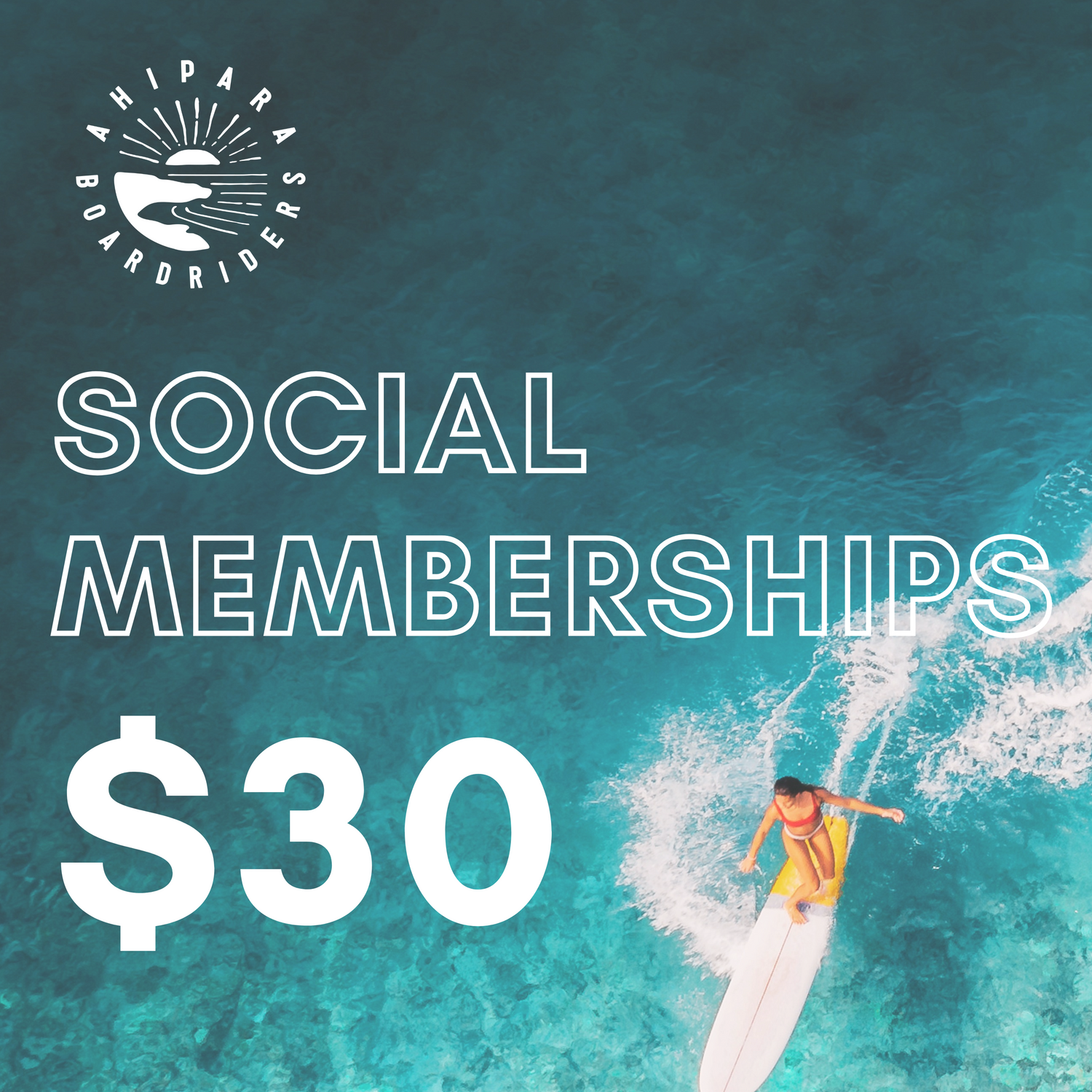 Ahipara Boardriders Memberships