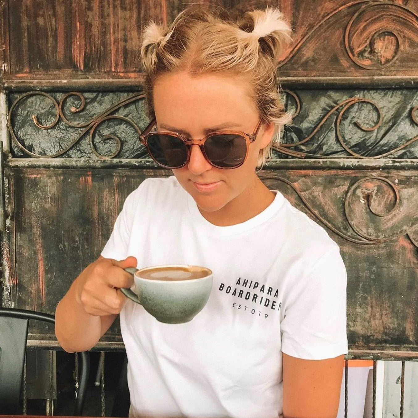 Womans Maple Tee