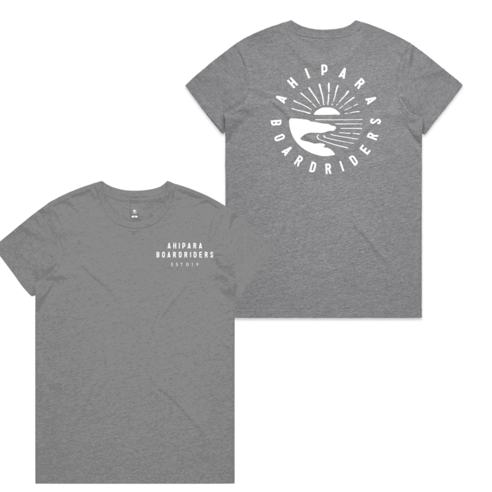 Ladies Maple Grey