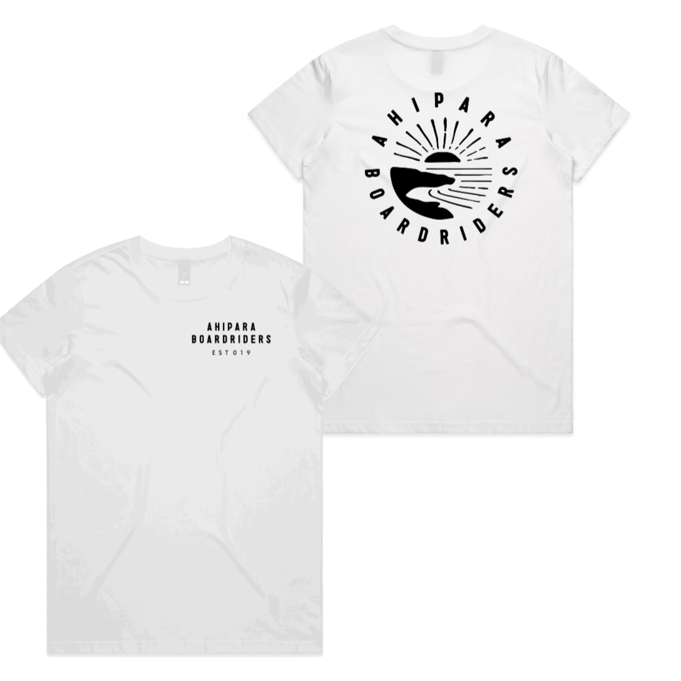 Ladies Maple White