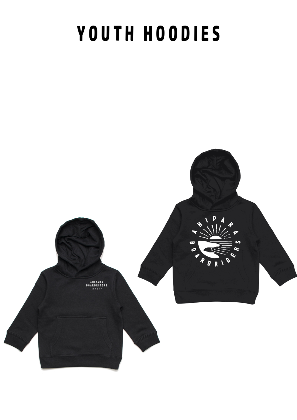 Kid's Hoodie