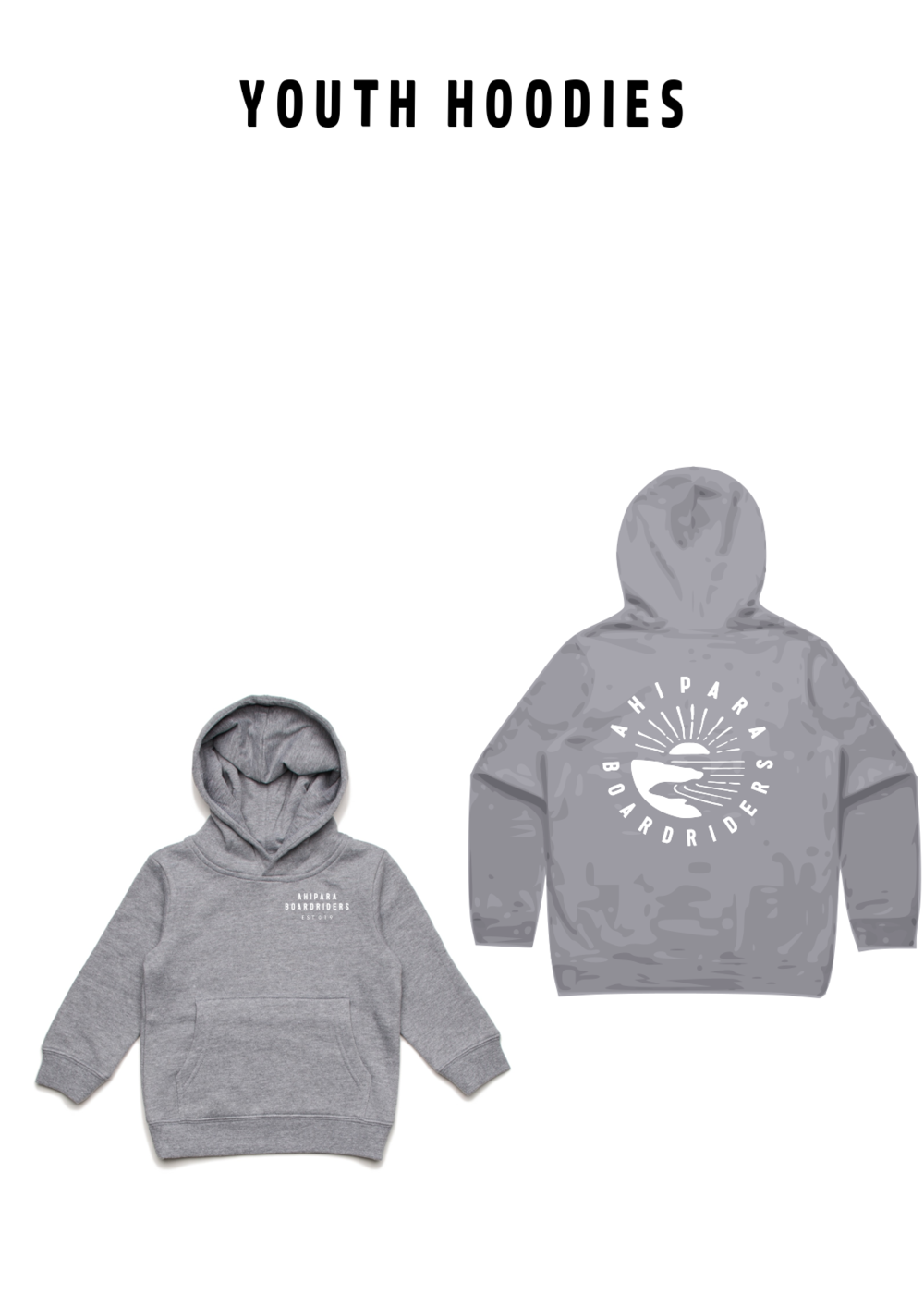 Kid's Hoodie